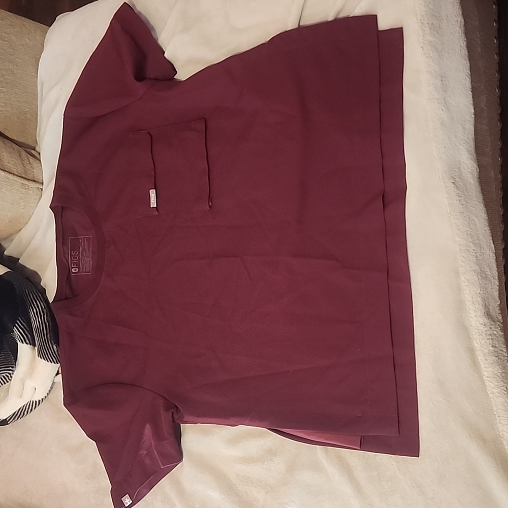 Figs medium limited edition top